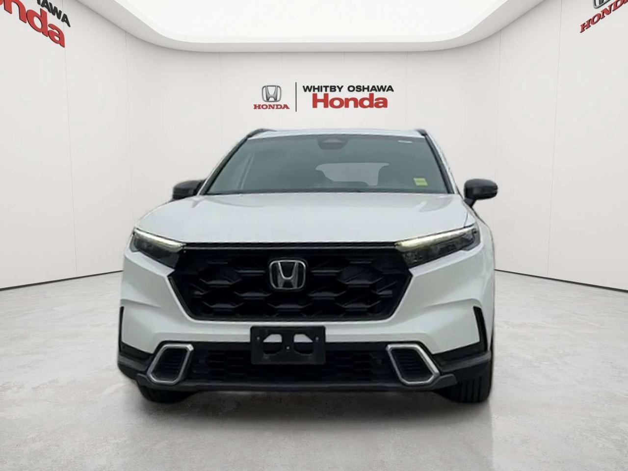 2025 Honda CR-V Touring Photo