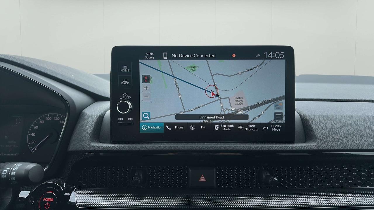 2025 Honda CR-V Touring Photo