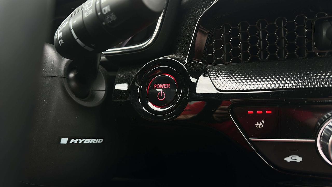2025 Honda CR-V Touring Photo