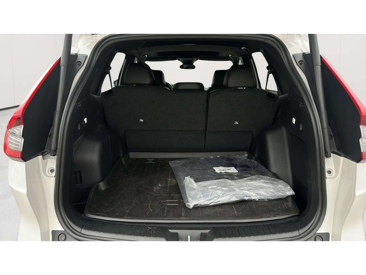 2025 Honda CR-V Touring Photo