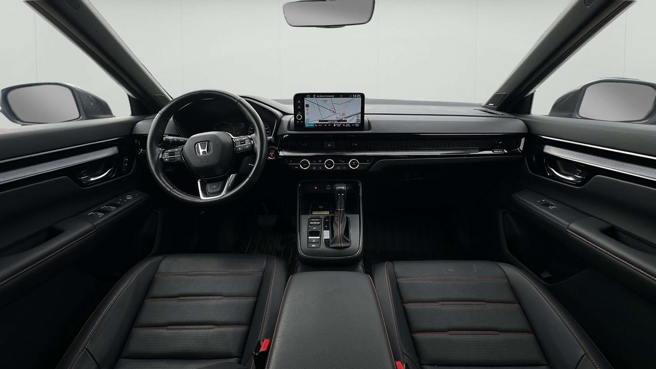 2025 Honda CR-V Touring Photo