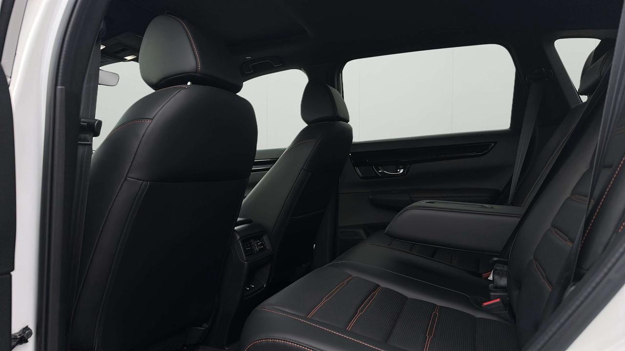 2025 Honda CR-V Touring Photo