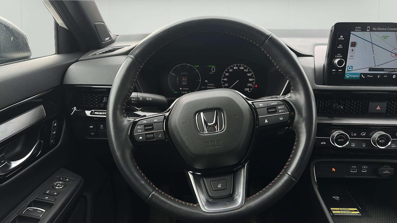 2025 Honda CR-V Touring Photo