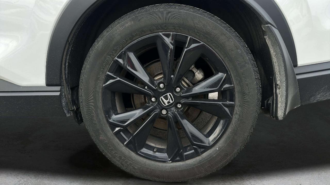 2025 Honda CR-V Touring Photo