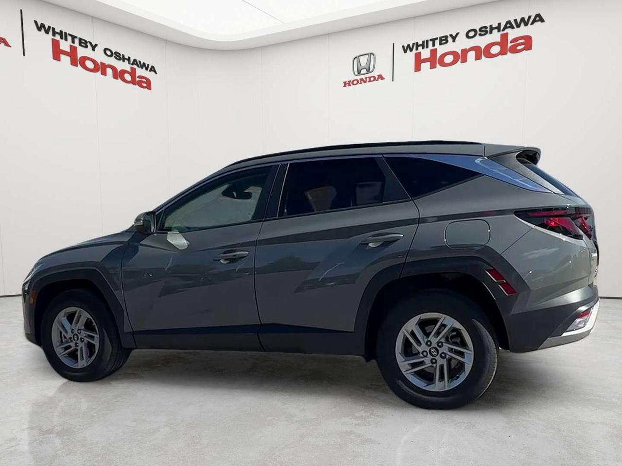 2025 Hyundai Tucson Preferred Photo