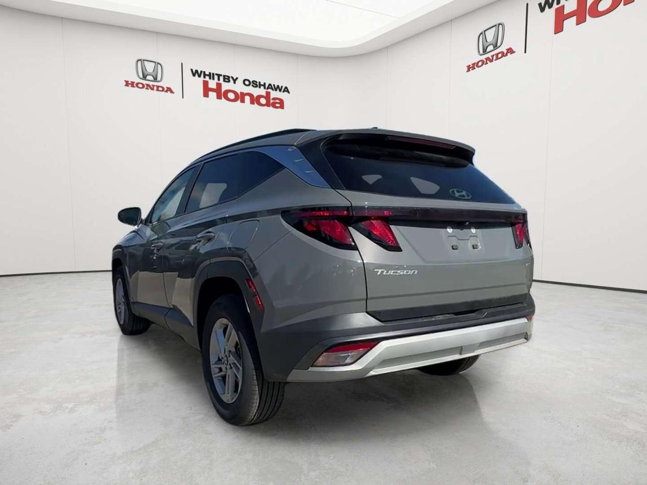 2025 Hyundai Tucson Preferred Photo4