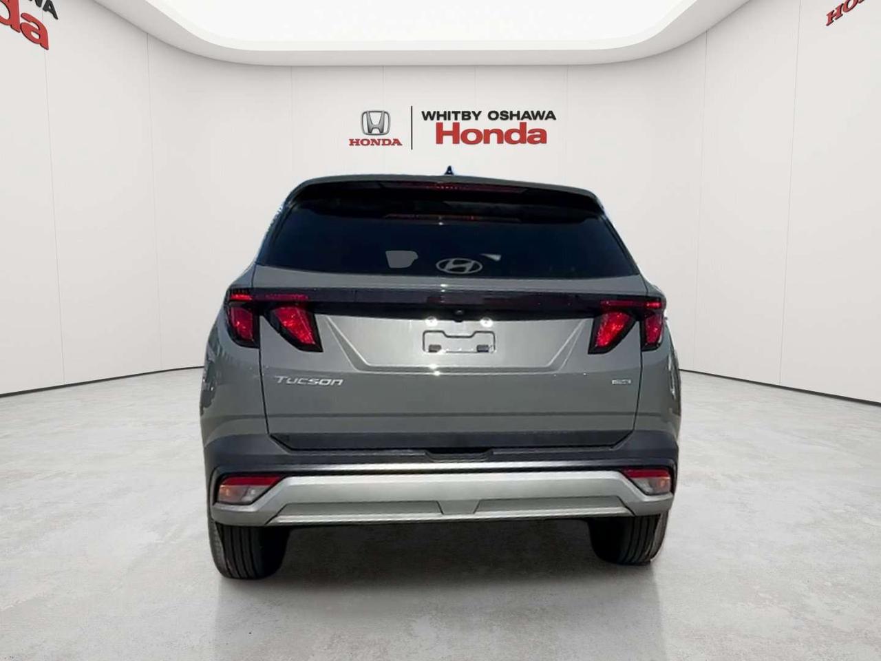 2025 Hyundai Tucson Preferred Photo