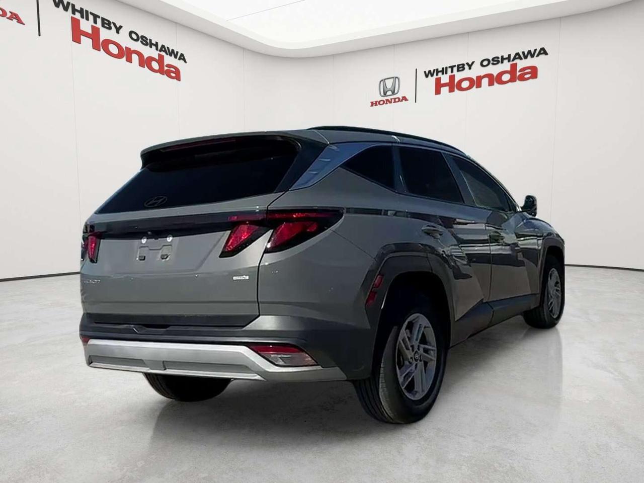 2025 Hyundai Tucson Preferred Photo