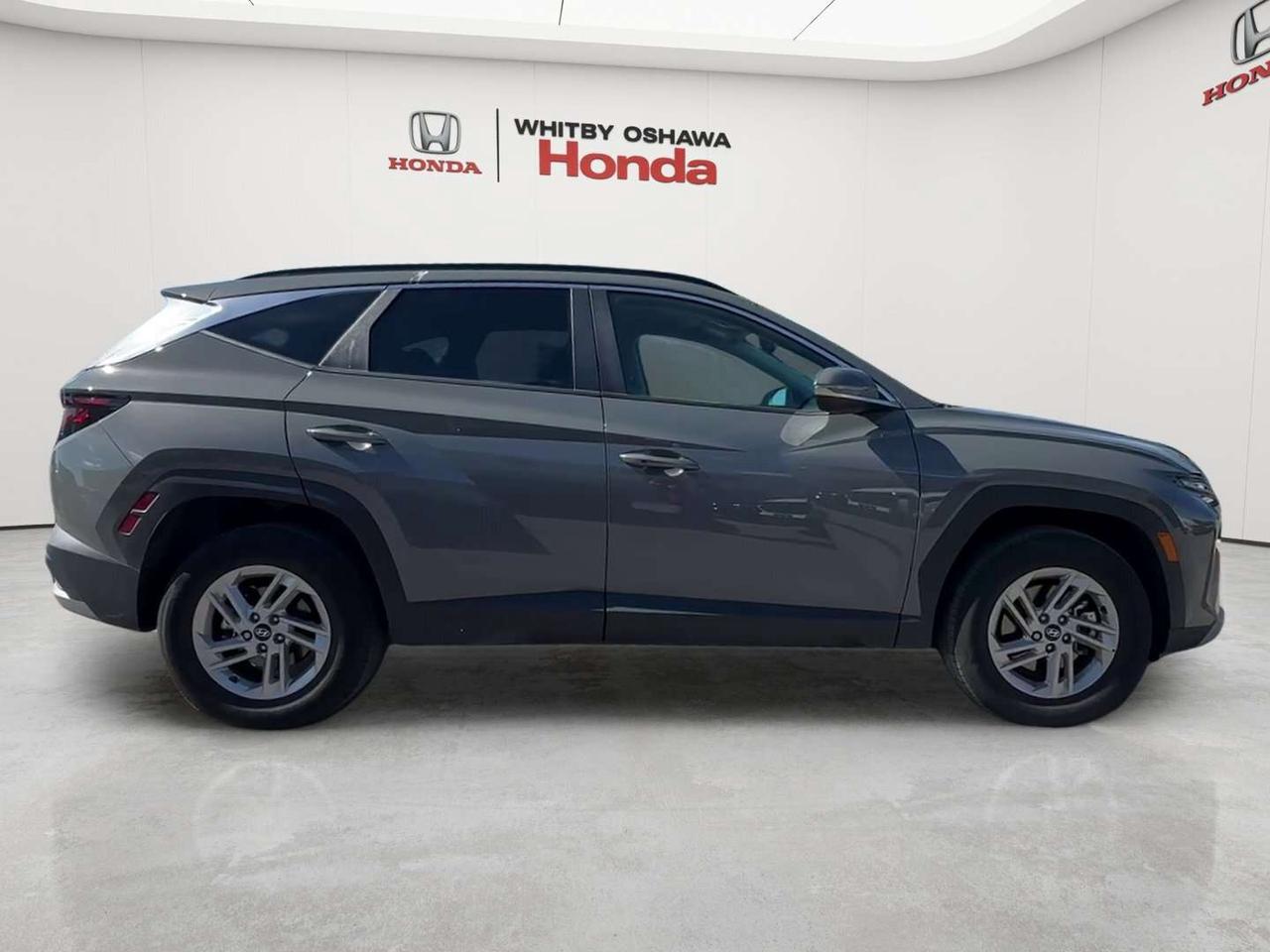 2025 Hyundai Tucson Preferred Photo