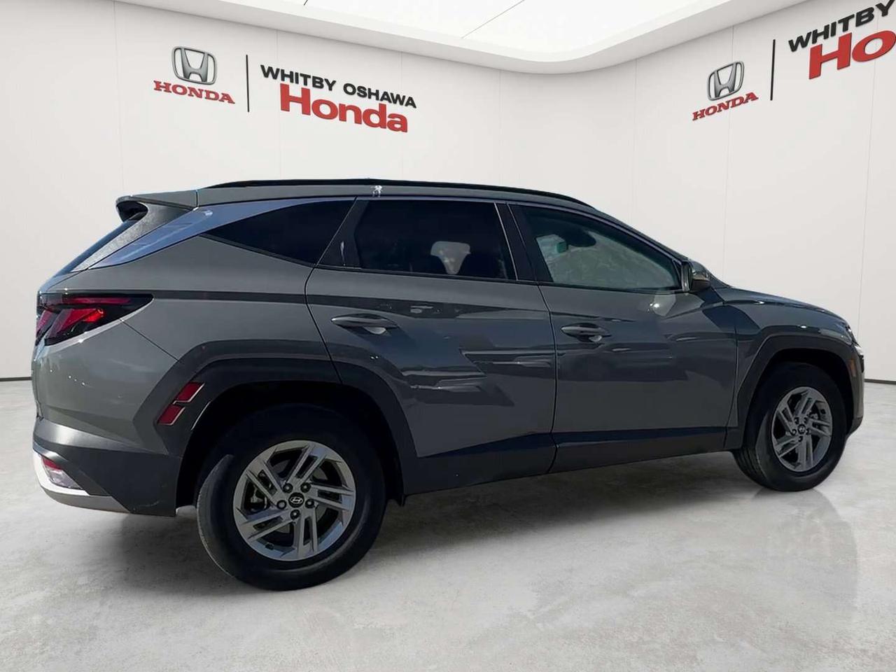 2025 Hyundai Tucson Preferred Photo