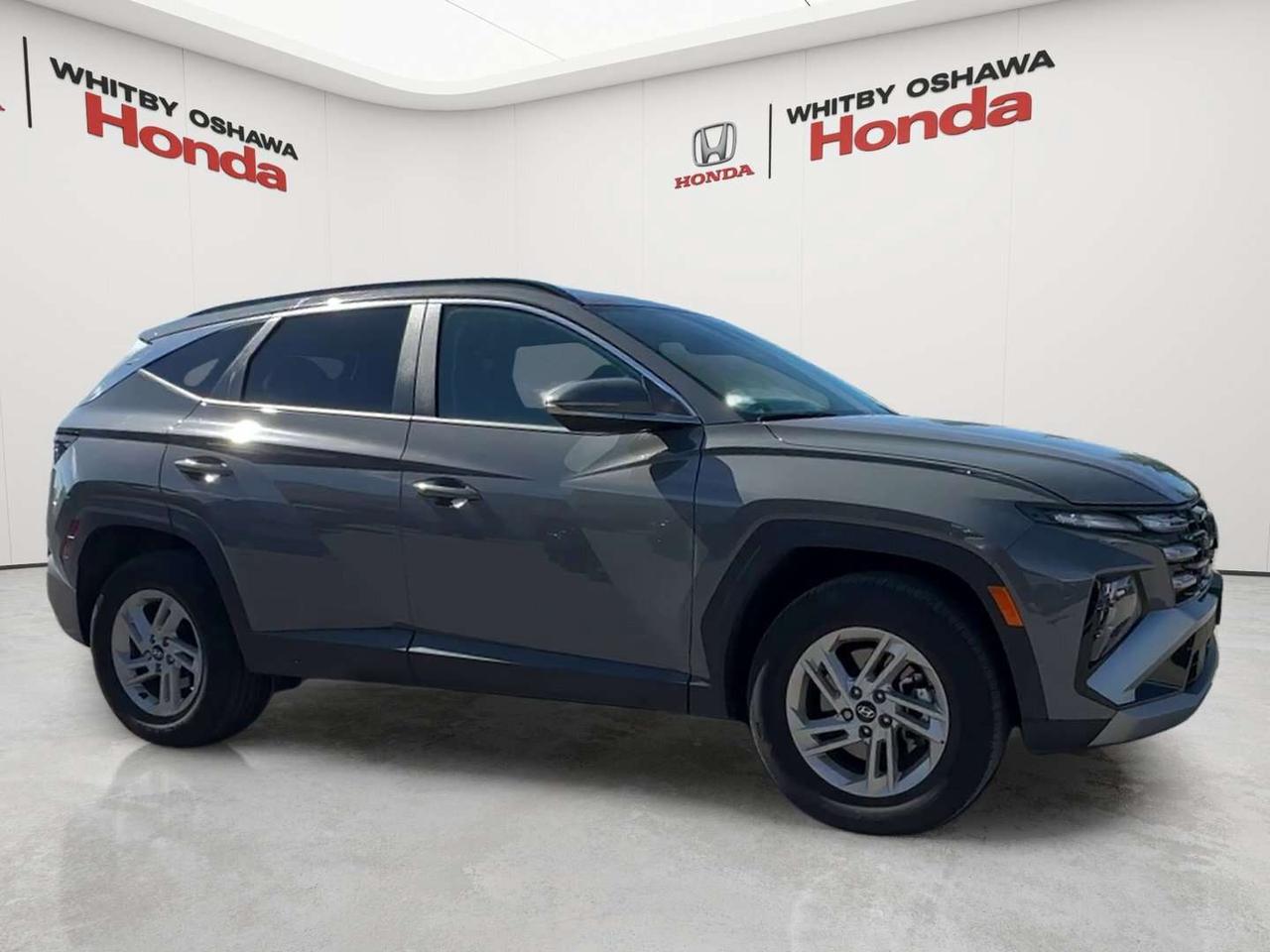 2025 Hyundai Tucson Preferred Photo