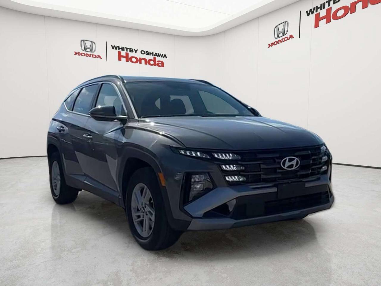 2025 Hyundai Tucson Preferred Photo