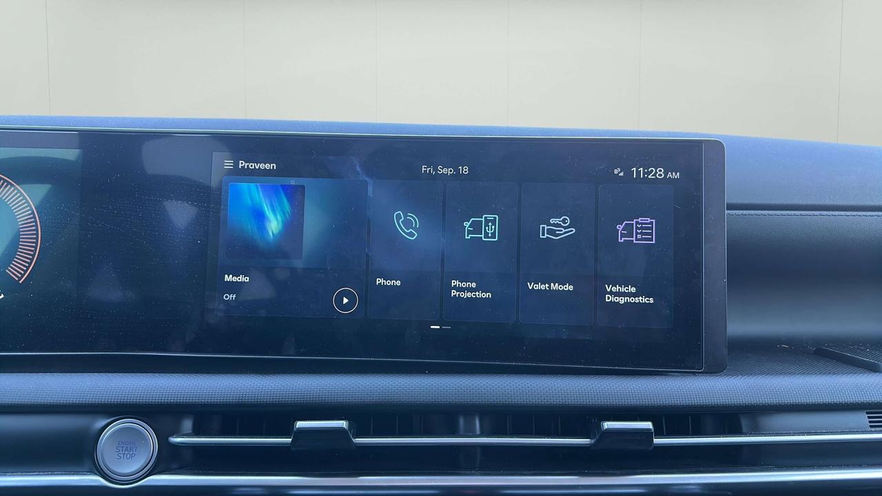 2025 Hyundai Tucson Preferred Photo