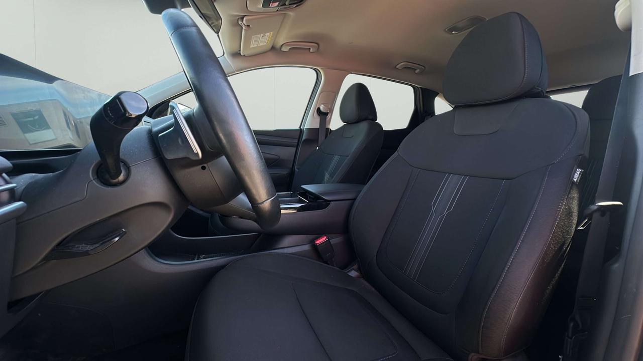 2025 Hyundai Tucson Preferred Photo