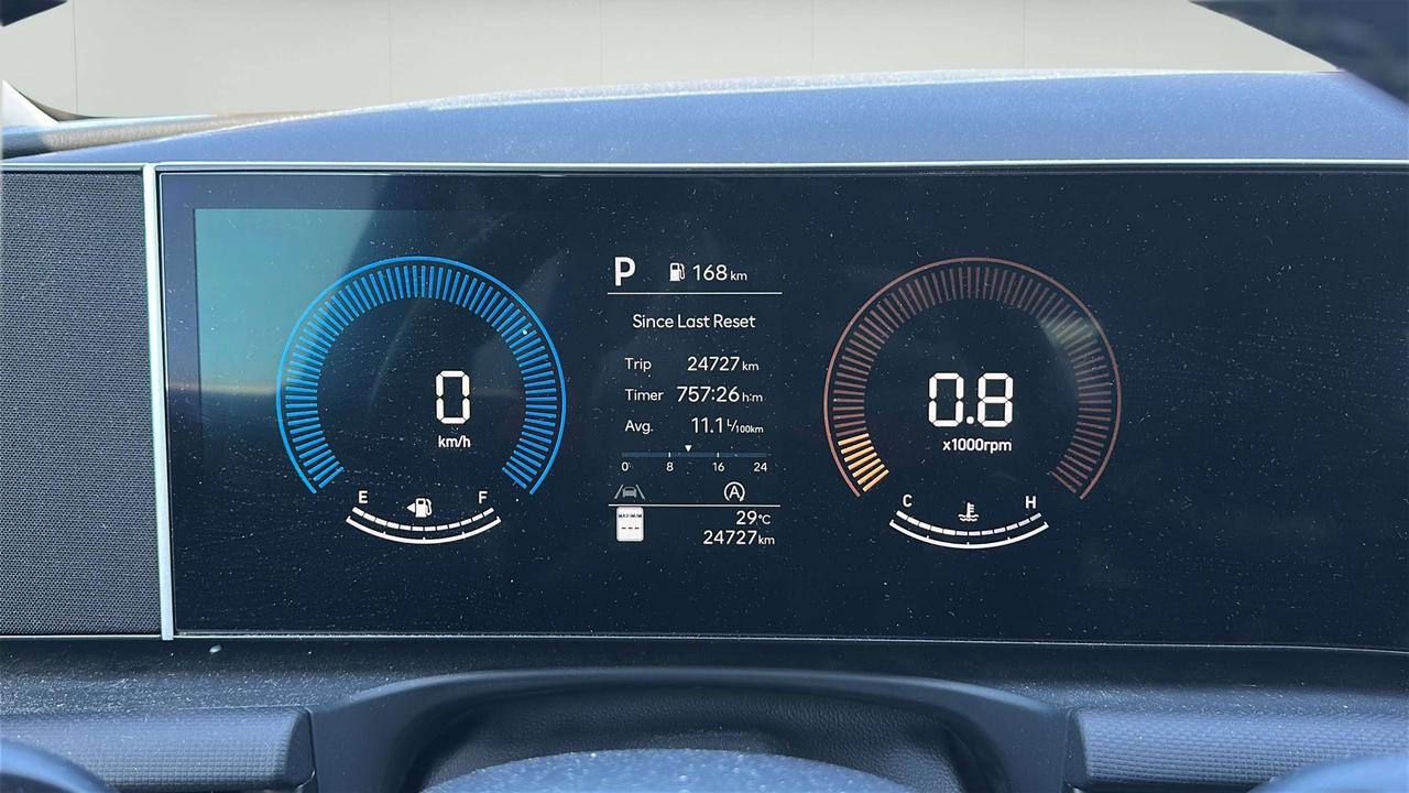 2025 Hyundai Tucson Preferred Photo
