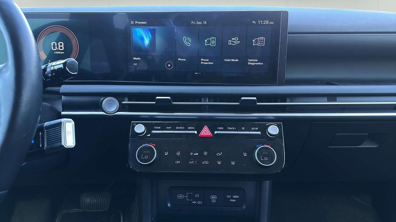 2025 Hyundai Tucson Preferred Photo