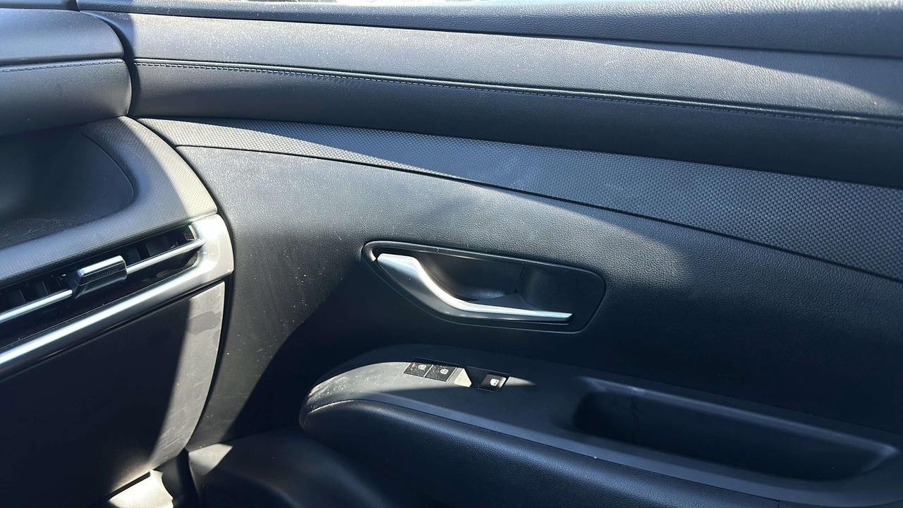 2025 Hyundai Tucson Preferred Photo