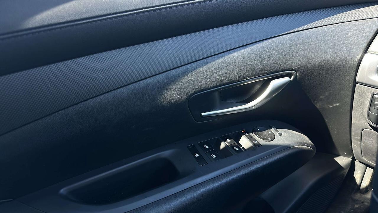 2025 Hyundai Tucson Preferred Photo