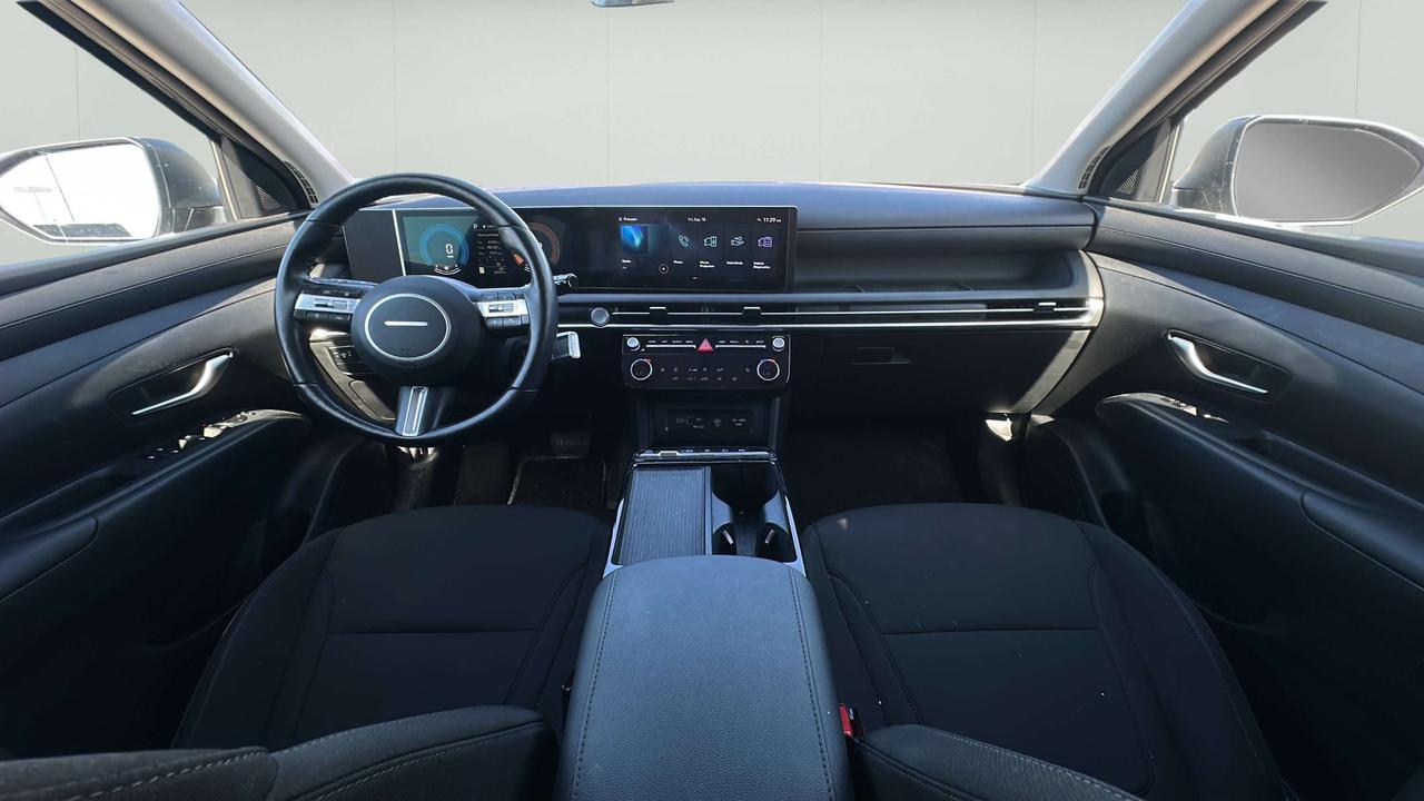 2025 Hyundai Tucson Preferred Photo