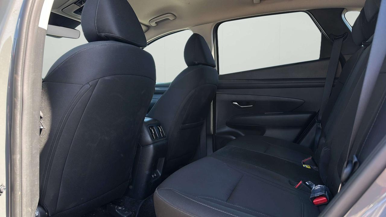 2025 Hyundai Tucson Preferred Photo
