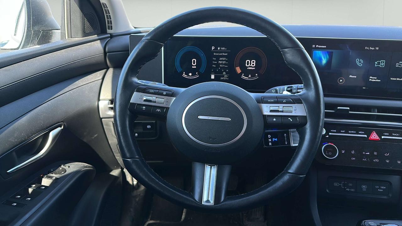 2025 Hyundai Tucson Preferred Photo