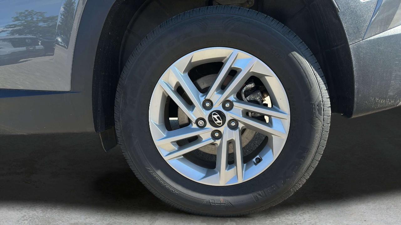 2025 Hyundai Tucson Preferred Photo