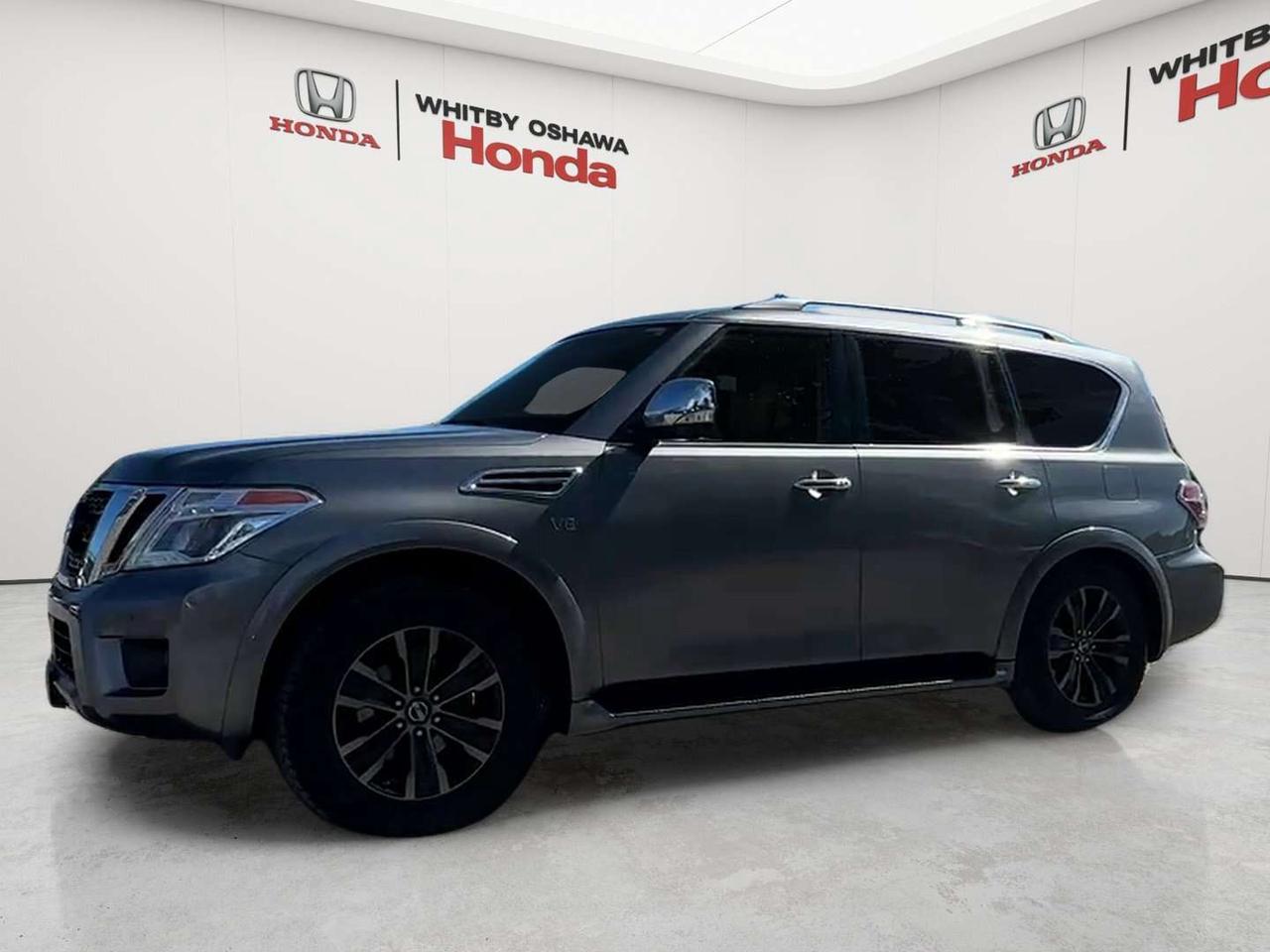 2018 Nissan Armada SL Photo1