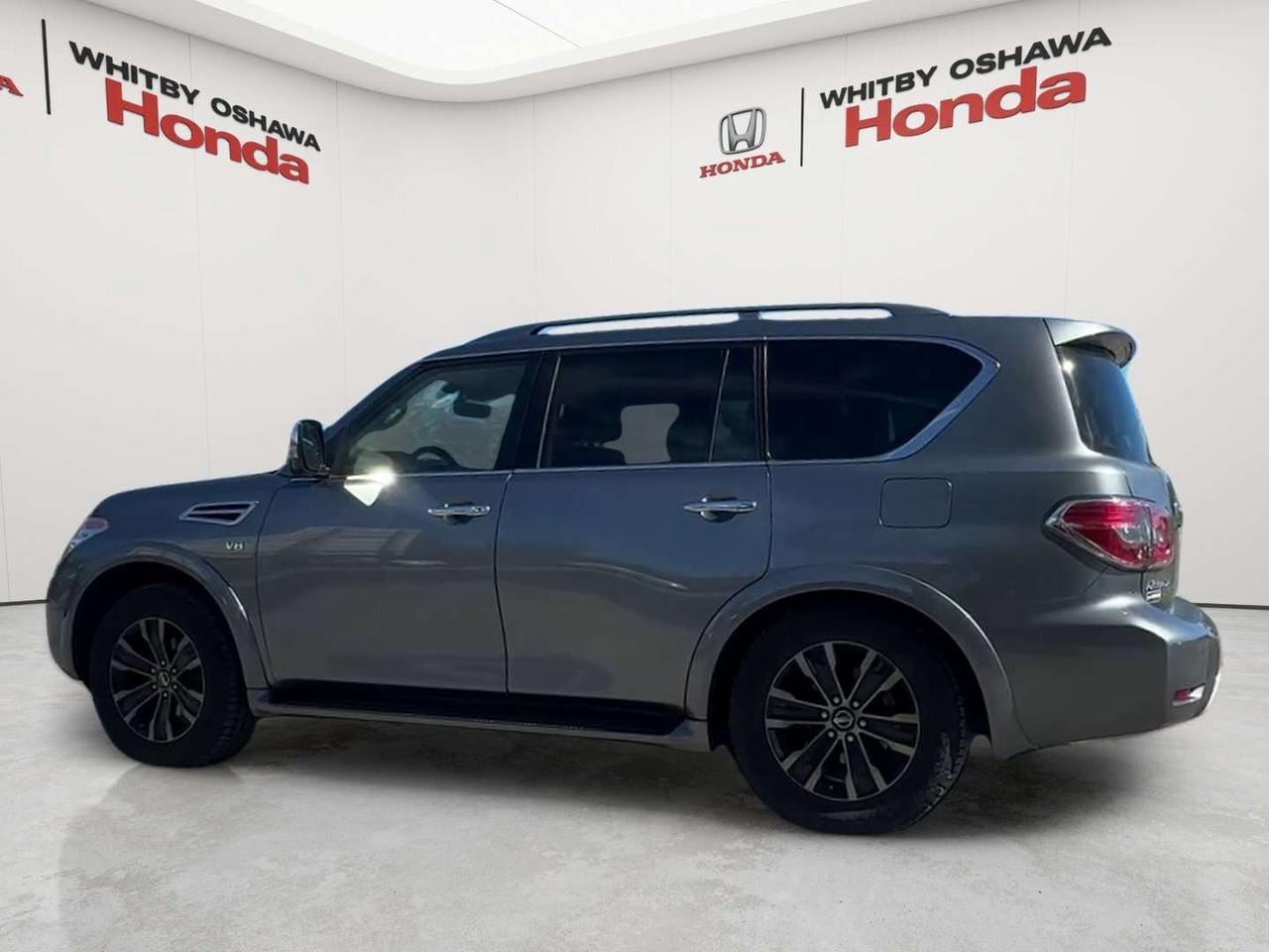 2018 Nissan Armada SL Photo