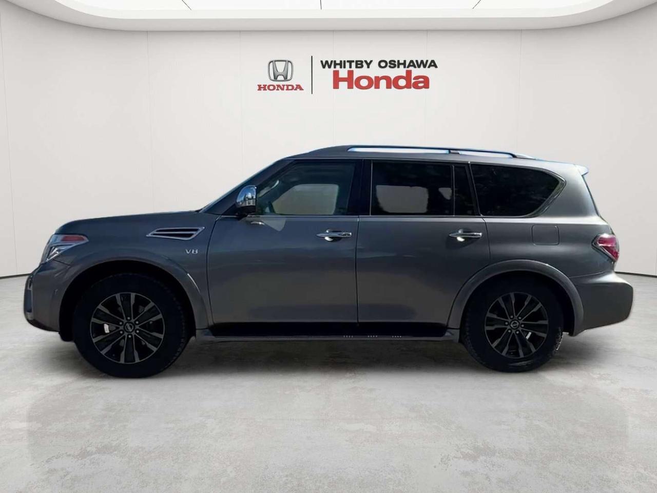 2018 Nissan Armada SL Photo2