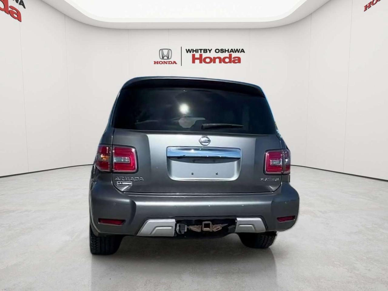 2018 Nissan Armada SL Photo