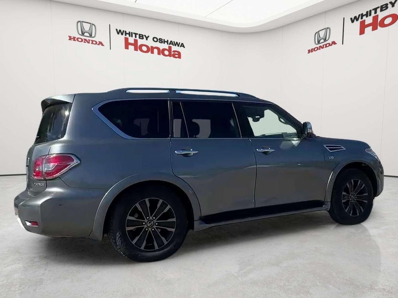 2018 Nissan Armada SL Photo
