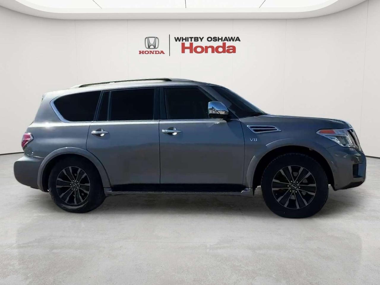 2018 Nissan Armada SL Photo