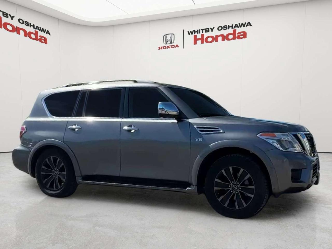 2018 Nissan Armada SL Photo