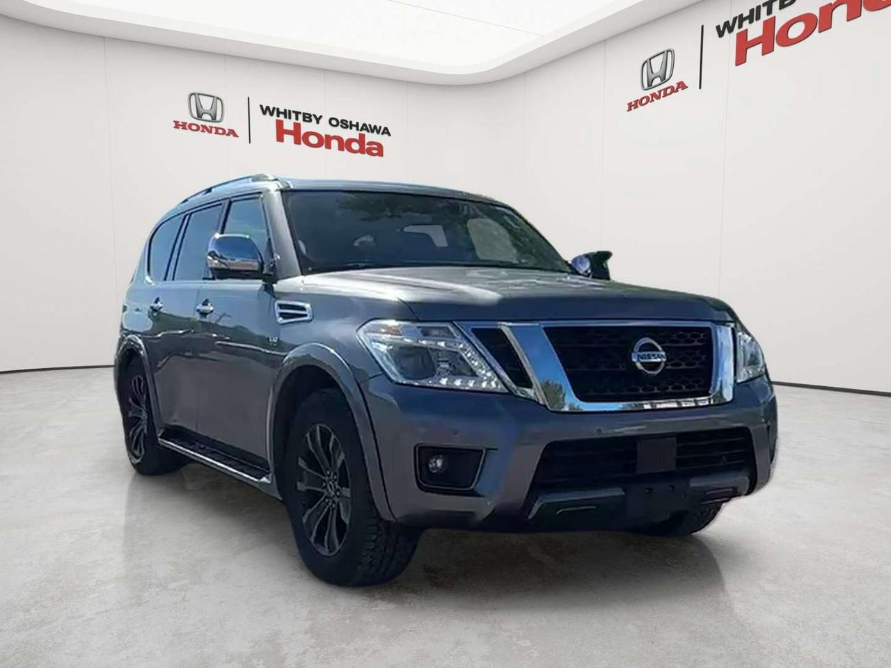 2018 Nissan Armada SL Photo