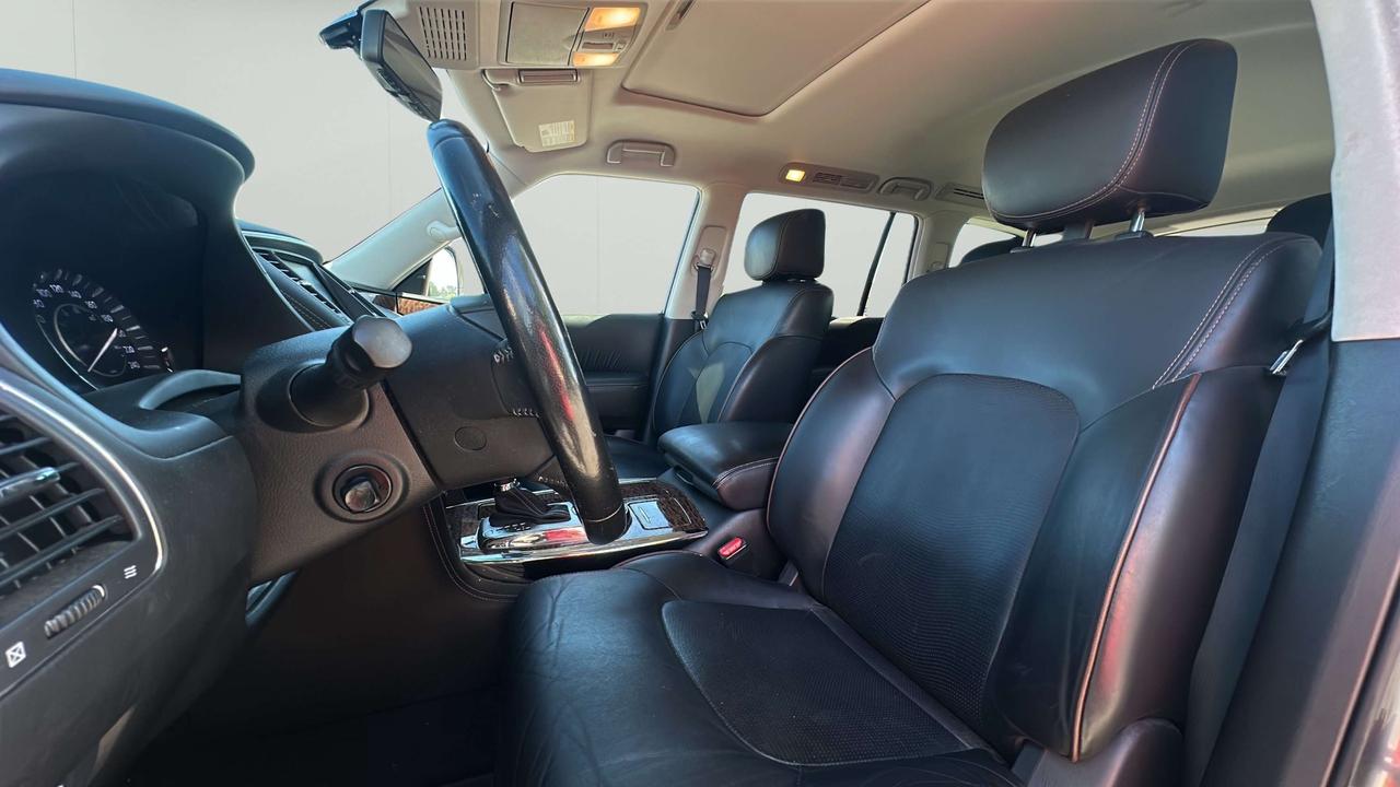 2018 Nissan Armada SL Photo