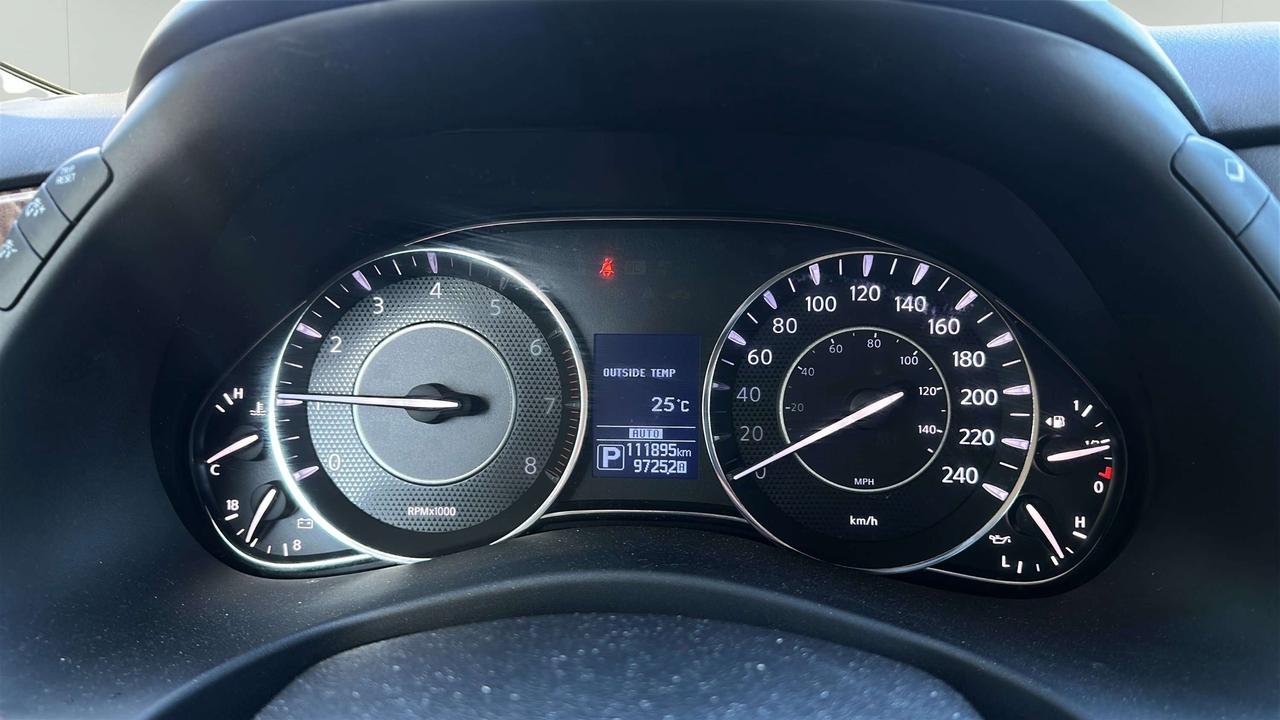 2018 Nissan Armada SL Photo