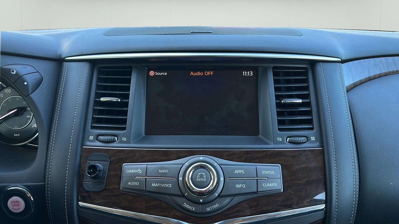 2018 Nissan Armada SL Photo
