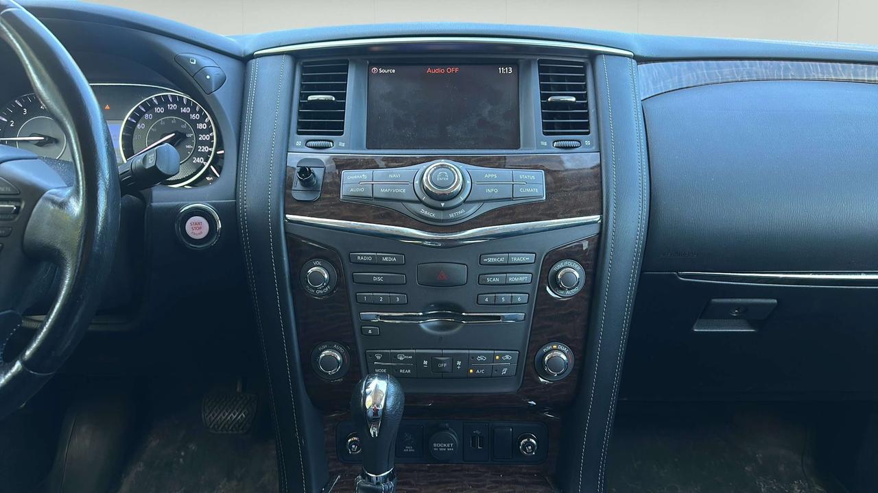 2018 Nissan Armada SL Photo