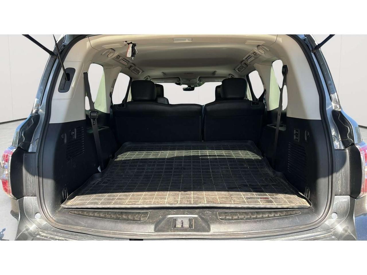 2018 Nissan Armada SL Photo