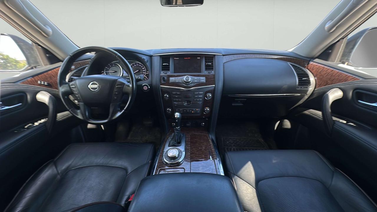 2018 Nissan Armada SL Photo
