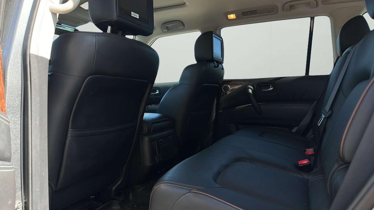 2018 Nissan Armada SL Photo