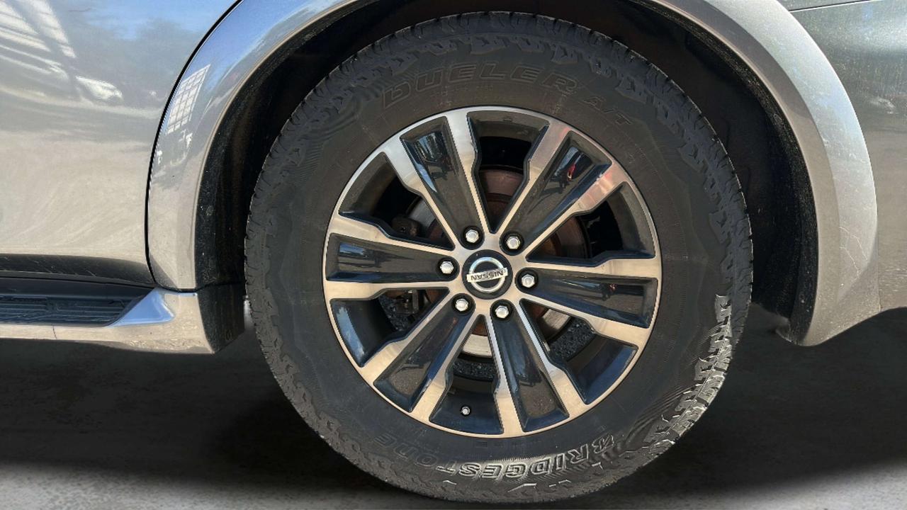 2018 Nissan Armada SL Photo