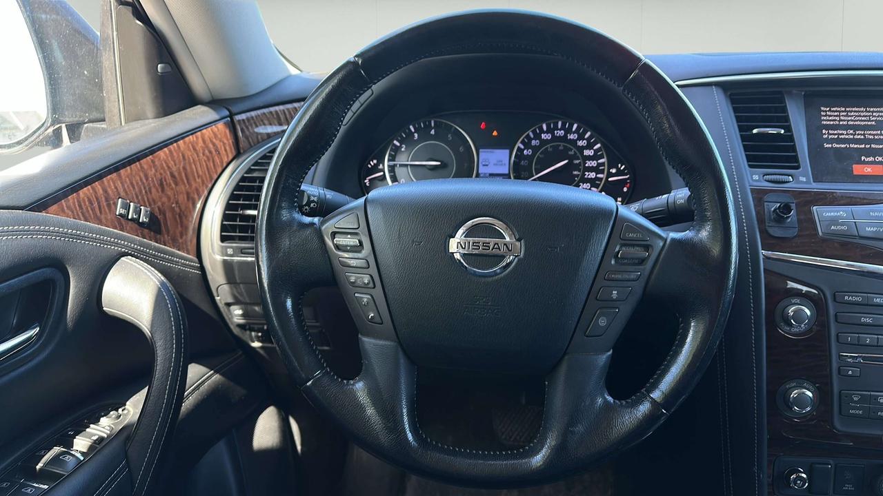 2018 Nissan Armada SL Photo