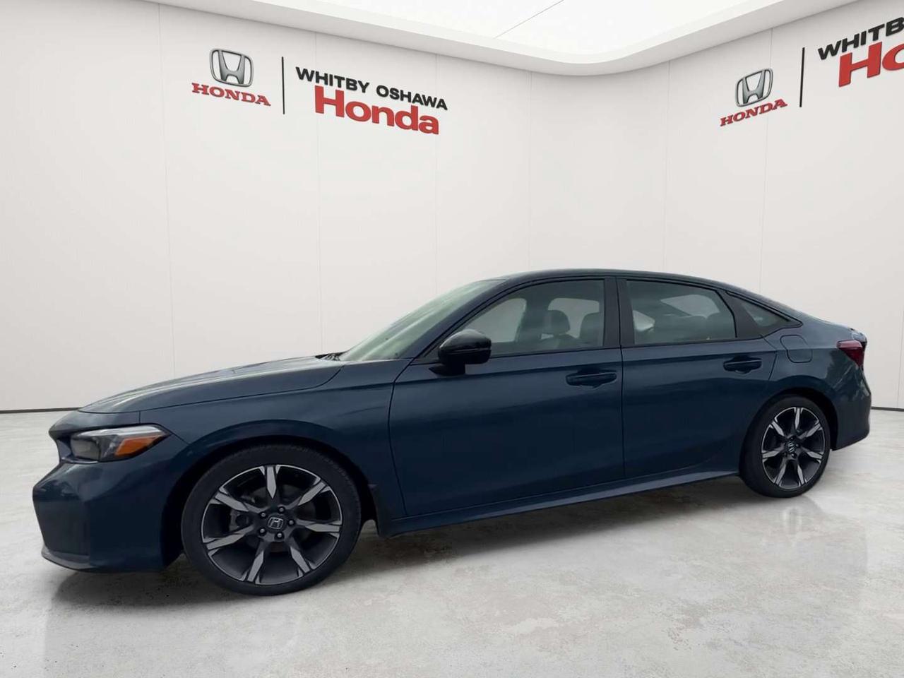 2025 Honda Civic Sport Touring Photo1