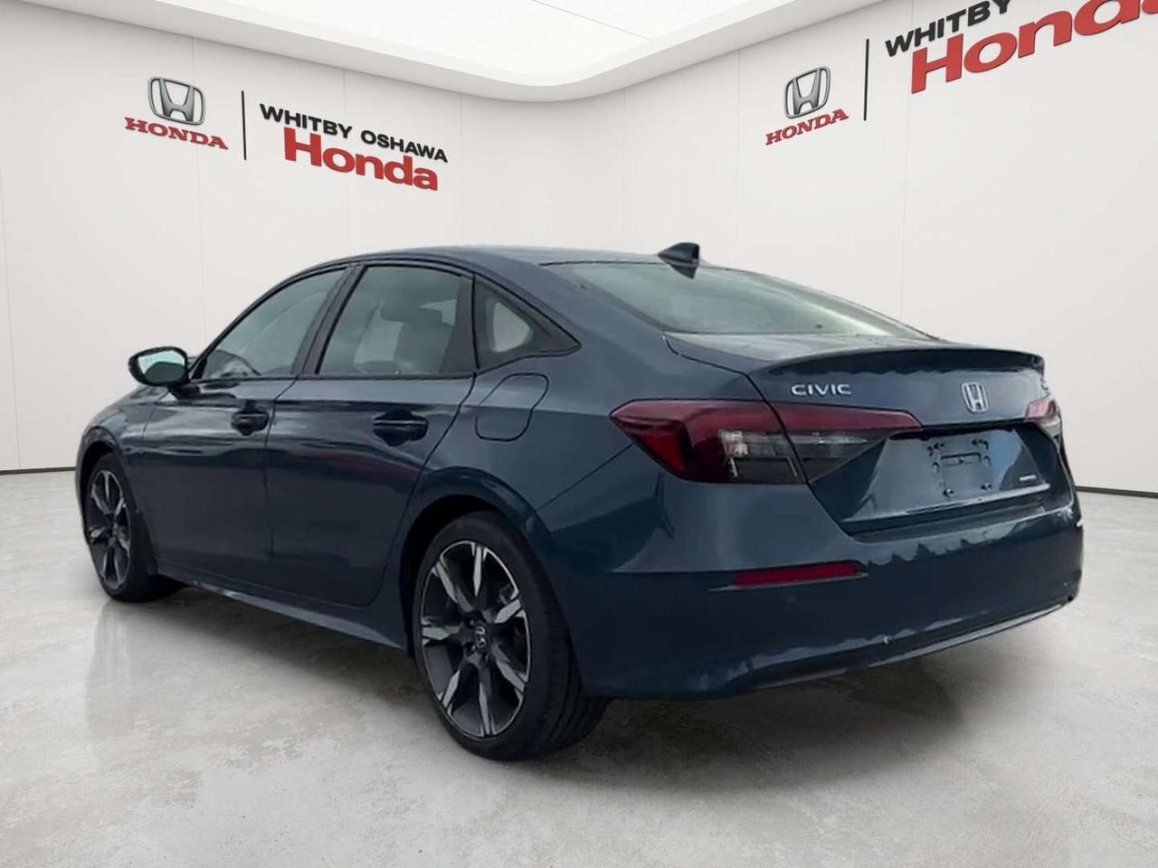 2025 Honda Civic Sport Touring Photo
