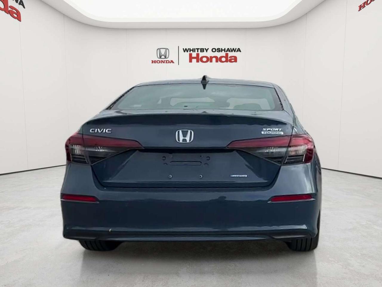 2025 Honda Civic Sport Touring Photo