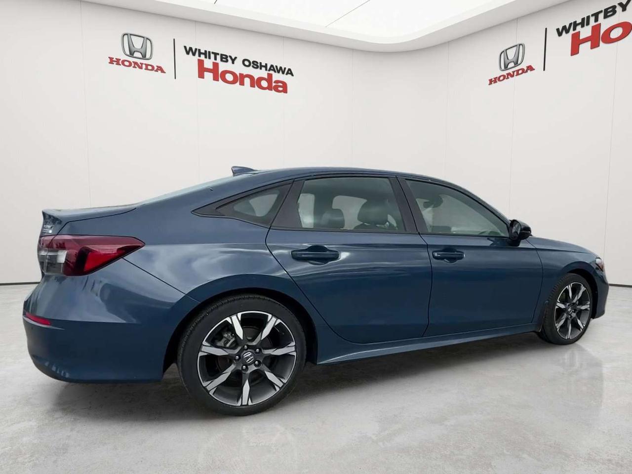 2025 Honda Civic Sport Touring Photo