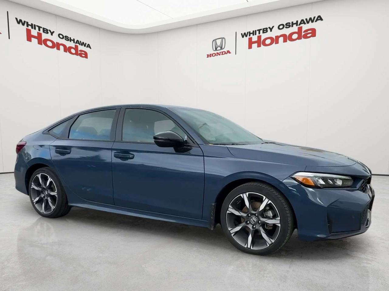 2025 Honda Civic Sport Touring Photo
