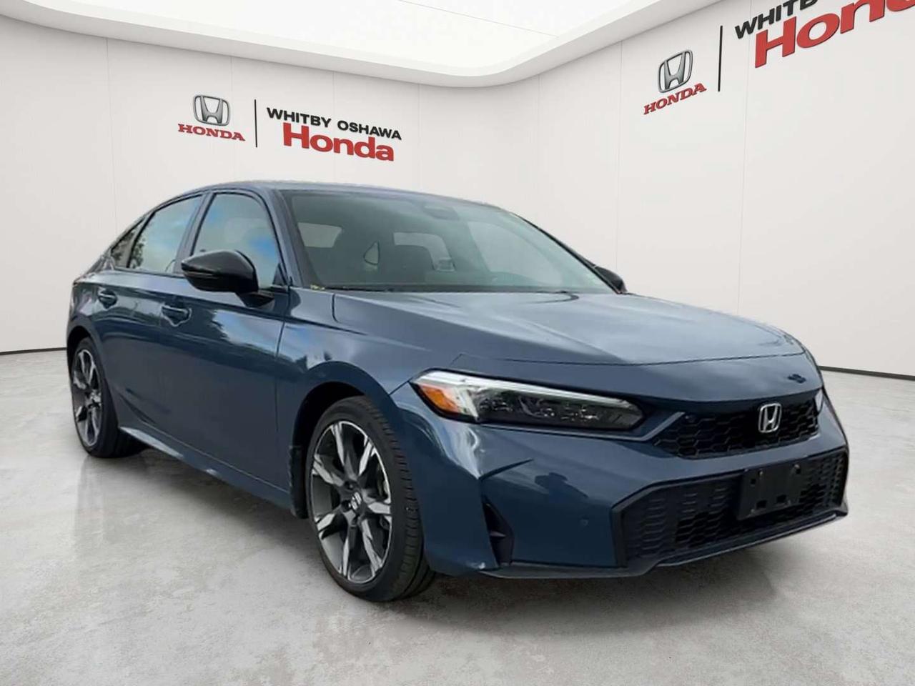 2025 Honda Civic Sport Touring Photo