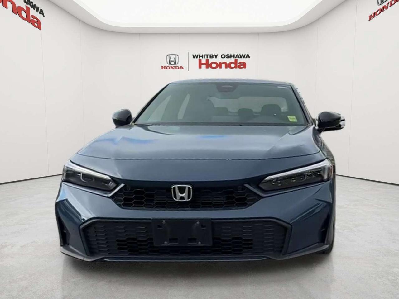 2025 Honda Civic Sport Touring Photo